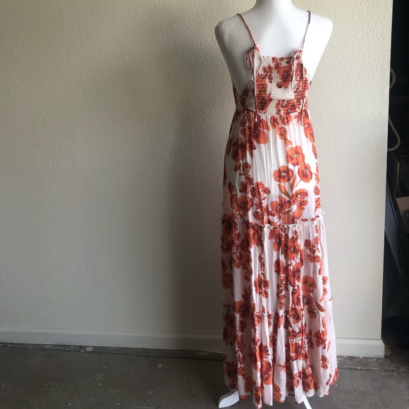 Free People floral dress - Picture 5 of 5